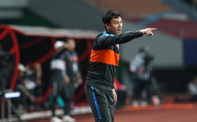 郝伟：3国脚征调会有影响但全力支持 深圳队有实力