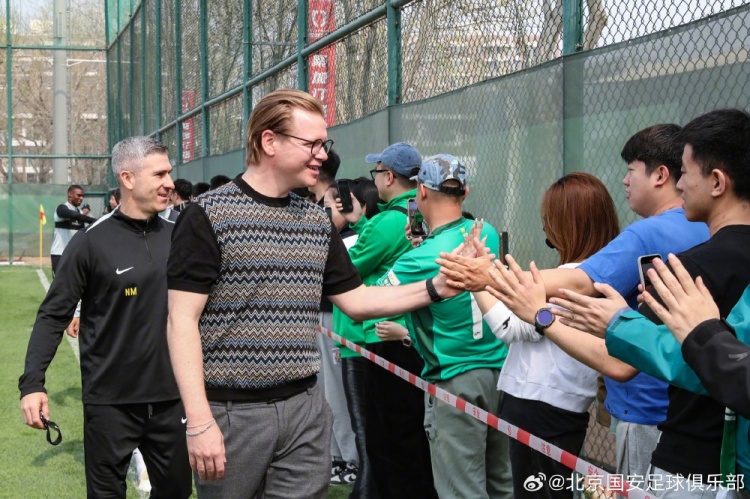 OD体育-球迷+媒体开放日，感谢有你！💚💚💚